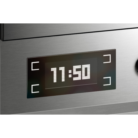 BERTAZZONI PRO6 4I 1E GI T Κουζίνα Ηλεκτρική με Επαγωγικές Εστίες 60cm Κίτρινο BERTAZZONI PRO6 4I 1E GI T Κουζίνα Ηλεκτρική με Επαγωγικές Εστίες 60cm Κίτρινο